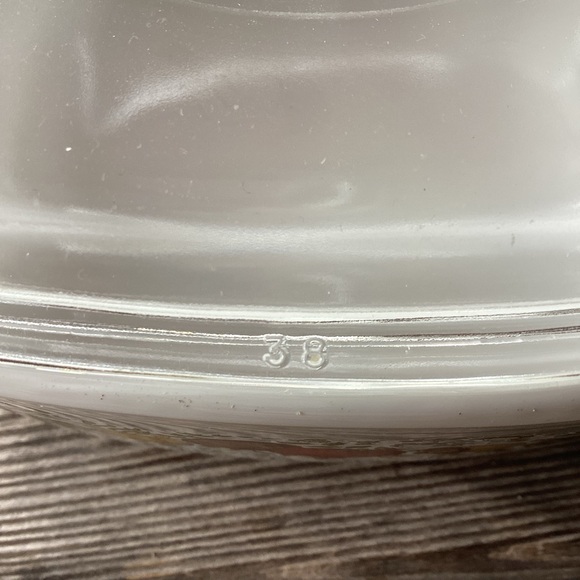 Corningware Spice of Life Vintage casserole dish - 1.5 quart - Picture 5 of 6